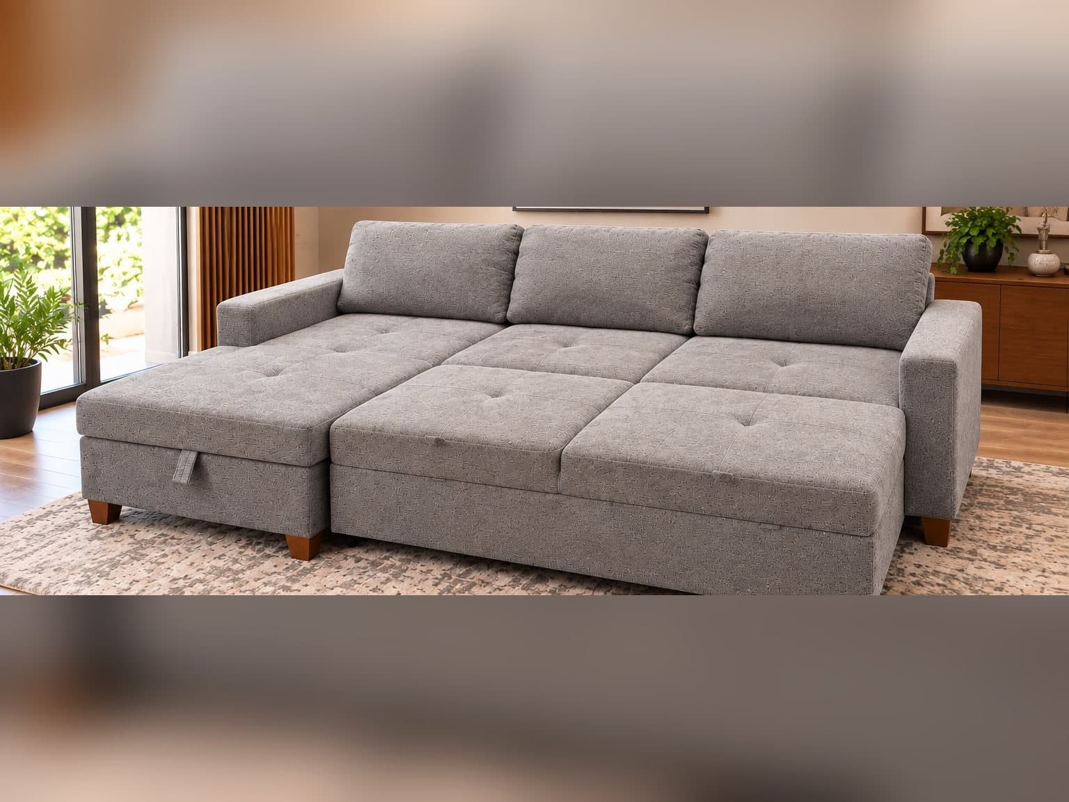 Sofá cama 1